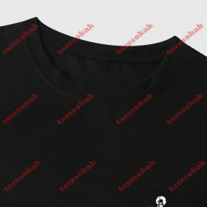 Model 3620 Erkek Yazlık Yuvarlak Yaka Kısa Kollu Günlük Tişört, Yaz