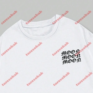 Model 3623 Erkek Yazlık Yuvarlak Yaka Kısa Kollu Günlük Tişört, Yaz