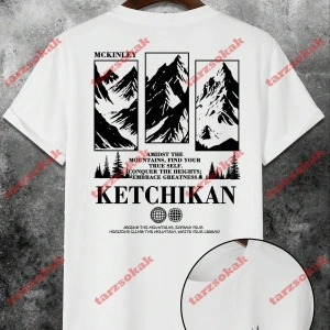 Model 3625 Erkek Yazlık Yuvarlak Yaka Kısa Kollu Günlük Tişört, Yaz