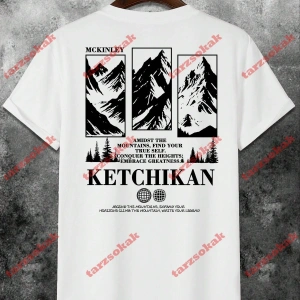 Model 3625 Erkek Yazlık Yuvarlak Yaka Kısa Kollu Günlük Tişört, Yaz