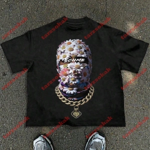 Model 3627 Erkek Yazlık Yuvarlak Yaka Kısa Kollu Günlük Tişört, Yaz