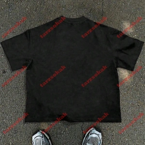 Model 3627 Erkek Yazlık Yuvarlak Yaka Kısa Kollu Günlük Tişört, Yaz