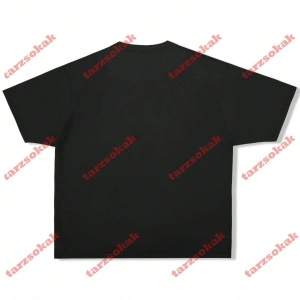 Model 3627 Erkek Yazlık Yuvarlak Yaka Kısa Kollu Günlük Tişört, Yaz