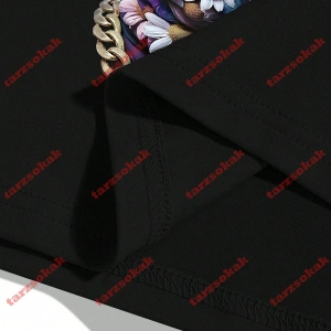 Model 3627 Erkek Yazlık Yuvarlak Yaka Kısa Kollu Günlük Tişört, Yaz