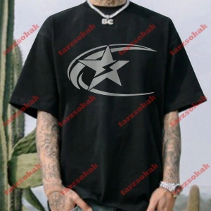 Model 3629 Erkek Yazlık Yuvarlak Yaka Kısa Kollu Günlük Tişört, Yaz