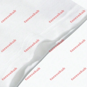 Model 3629 Erkek Yazlık Yuvarlak Yaka Kısa Kollu Günlük Tişört, Yaz