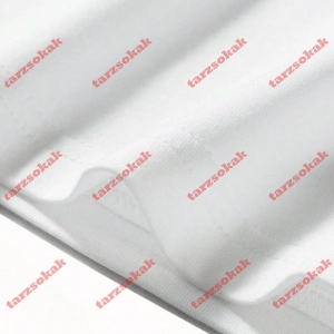 Model 3629 Erkek Yazlık Yuvarlak Yaka Kısa Kollu Günlük Tişört, Yaz