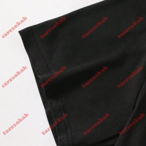 Model 3631 Erkek Yazlık Yuvarlak Yaka Kısa Kollu Günlük Tişört, Yaz