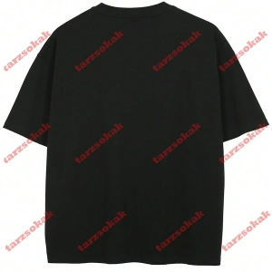 Model 3632 Erkek Yazlık Yuvarlak Yaka Kısa Kollu Günlük Tişört, Yaz