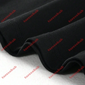 Model 3632 Erkek Yazlık Yuvarlak Yaka Kısa Kollu Günlük Tişört, Yaz