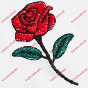 Model 3635 Erkek Yazlık Yuvarlak Yaka Kısa Kollu Günlük Tişört, Yaz