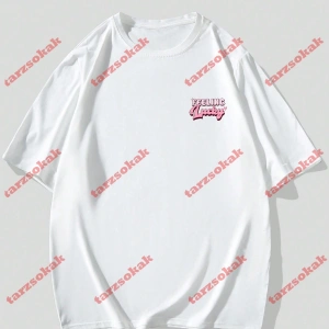 Model 3637 Erkek Yazlık Yuvarlak Yaka Kısa Kollu Günlük Tişört, Yaz