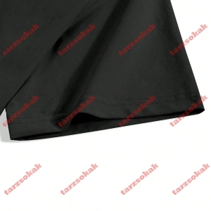 Model 3640 Erkek Yazlık Yuvarlak Yaka Kısa Kollu Günlük Tişört, Yaz