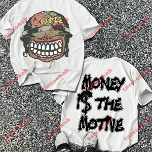 Model 3641 Erkek Yazlık Yuvarlak Yaka Kısa Kollu Günlük Tişört, Yaz