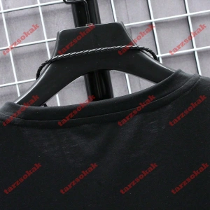 Model 3643 Erkek Yazlık Yuvarlak Yaka Kısa Kollu Günlük Tişört, Yaz