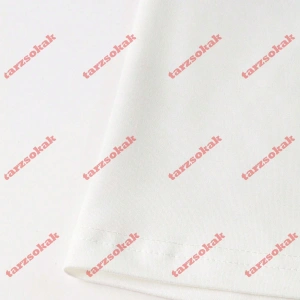 Model 3644 Erkek Yazlık Yuvarlak Yaka Kısa Kollu Günlük Tişört, Yaz