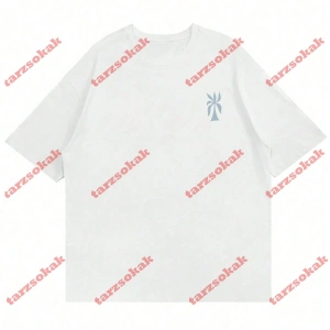 Model 3645 Erkek Yazlık Yuvarlak Yaka Kısa Kollu Günlük Tişört, Yaz