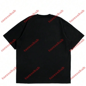 Model 3648 Erkek Yazlık Yuvarlak Yaka Kısa Kollu Günlük Tişört, Yaz