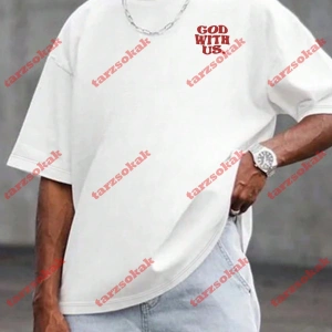 Model 3660 Erkek Yazlık Yuvarlak Yaka Kısa Kollu Günlük Tişört, Yaz