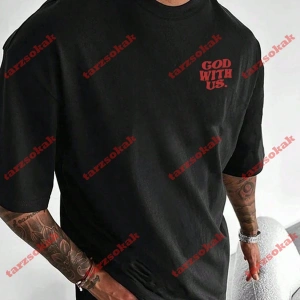 Model 3660 Erkek Yazlık Yuvarlak Yaka Kısa Kollu Günlük Tişört, Yaz