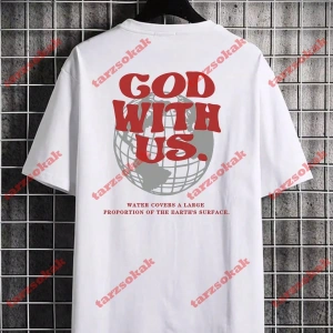 Model 3660 Erkek Yazlık Yuvarlak Yaka Kısa Kollu Günlük Tişört, Yaz