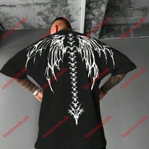 Model 3662 Erkek Yazlık Yuvarlak Yaka Kısa Kollu Günlük Tişört, Yaz