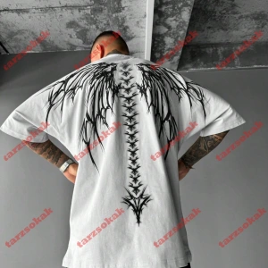 Model 3662 Erkek Yazlık Yuvarlak Yaka Kısa Kollu Günlük Tişört, Yaz