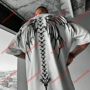 Model 3662 Erkek Yazlık Yuvarlak Yaka Kısa Kollu Günlük Tişört, Yaz