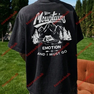 Model 3665 Erkek Yazlık Yuvarlak Yaka Kısa Kollu Günlük Tişört, Yaz