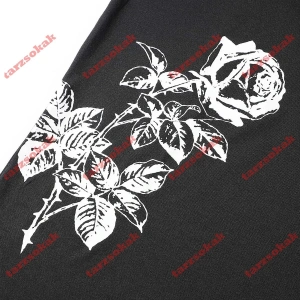 Model 3669 Erkek Yazlık Yuvarlak Yaka Kısa Kollu Günlük Tişört, Yaz