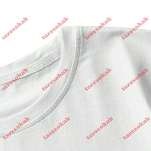 Model 3672 Erkek Yazlık Yuvarlak Yaka Kısa Kollu Günlük Tişört, Yaz