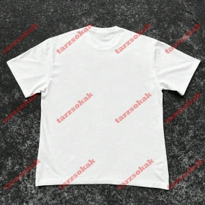 Model 3672 Erkek Yazlık Yuvarlak Yaka Kısa Kollu Günlük Tişört, Yaz