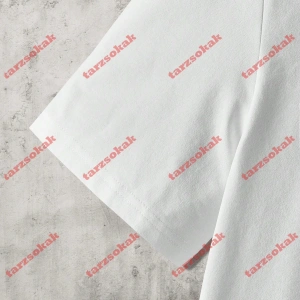 Model 3673 Erkek Yazlık Yuvarlak Yaka Kısa Kollu Günlük Tişört, Yaz