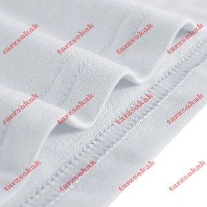 Model 3674 Erkek Yazlık Yuvarlak Yaka Kısa Kollu Günlük Tişört, Yaz