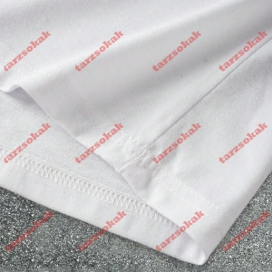 Model 3675 Erkek Yazlık Yuvarlak Yaka Kısa Kollu Günlük Tişört, Yaz