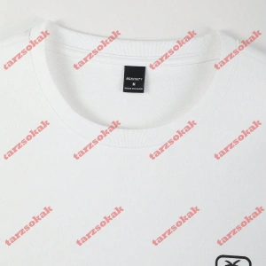 Model 3681 Erkek Yazlık Yuvarlak Yaka Kısa Kollu Günlük Tişört, Yaz