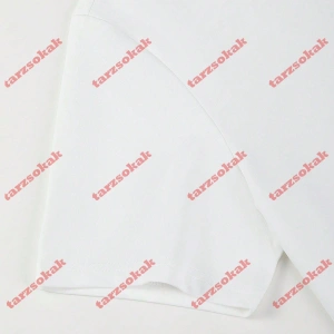 Model 3681 Erkek Yazlık Yuvarlak Yaka Kısa Kollu Günlük Tişört, Yaz