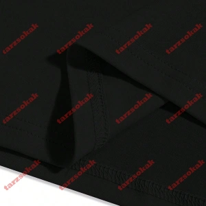 Model 3685 Erkek Yazlık Yuvarlak Yaka Kısa Kollu Günlük Tişört, Yaz