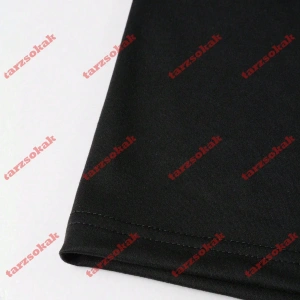 Model 3687 Erkek Yazlık Yuvarlak Yaka Kısa Kollu Günlük Tişört, Yaz