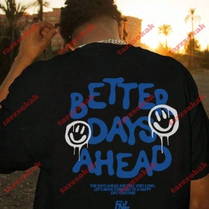 Model 3693 Erkek Yazlık Yuvarlak Yaka Kısa Kollu Günlük Tişört, Yaz