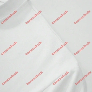 Model 3693 Erkek Yazlık Yuvarlak Yaka Kısa Kollu Günlük Tişört, Yaz