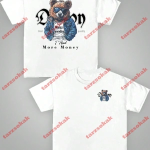 Model 3694 Erkek Yazlık Yuvarlak Yaka Kısa Kollu Günlük Tişört, Yaz