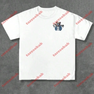 Model 3694 Erkek Yazlık Yuvarlak Yaka Kısa Kollu Günlük Tişört, Yaz