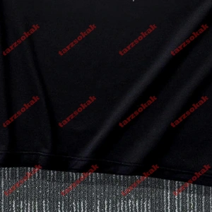 Model 3697 Erkek Yazlık Yuvarlak Yaka Kısa Kollu Günlük Tişört, Yaz