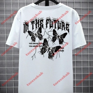 Model 3697 Erkek Yazlık Yuvarlak Yaka Kısa Kollu Günlük Tişört, Yaz