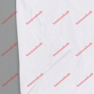 Model 3709 Erkek Yazlık Yuvarlak Yaka Kısa Kollu Günlük Tişört, Yaz