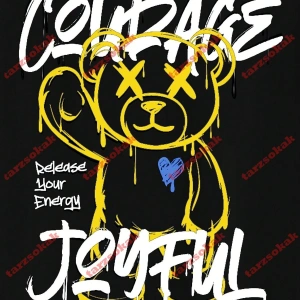 Model 3710 Erkek Yazlık Yuvarlak Yaka Kısa Kollu Günlük Tişört, Yaz