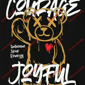 Model 3710 Erkek Yazlık Yuvarlak Yaka Kısa Kollu Günlük Tişört, Yaz