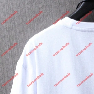 Model 3712 Erkek Yazlık Yuvarlak Yaka Kısa Kollu Günlük Tişört, Yaz