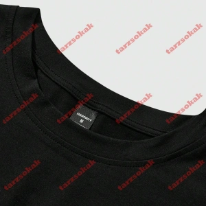 Model 3712 Erkek Yazlık Yuvarlak Yaka Kısa Kollu Günlük Tişört, Yaz